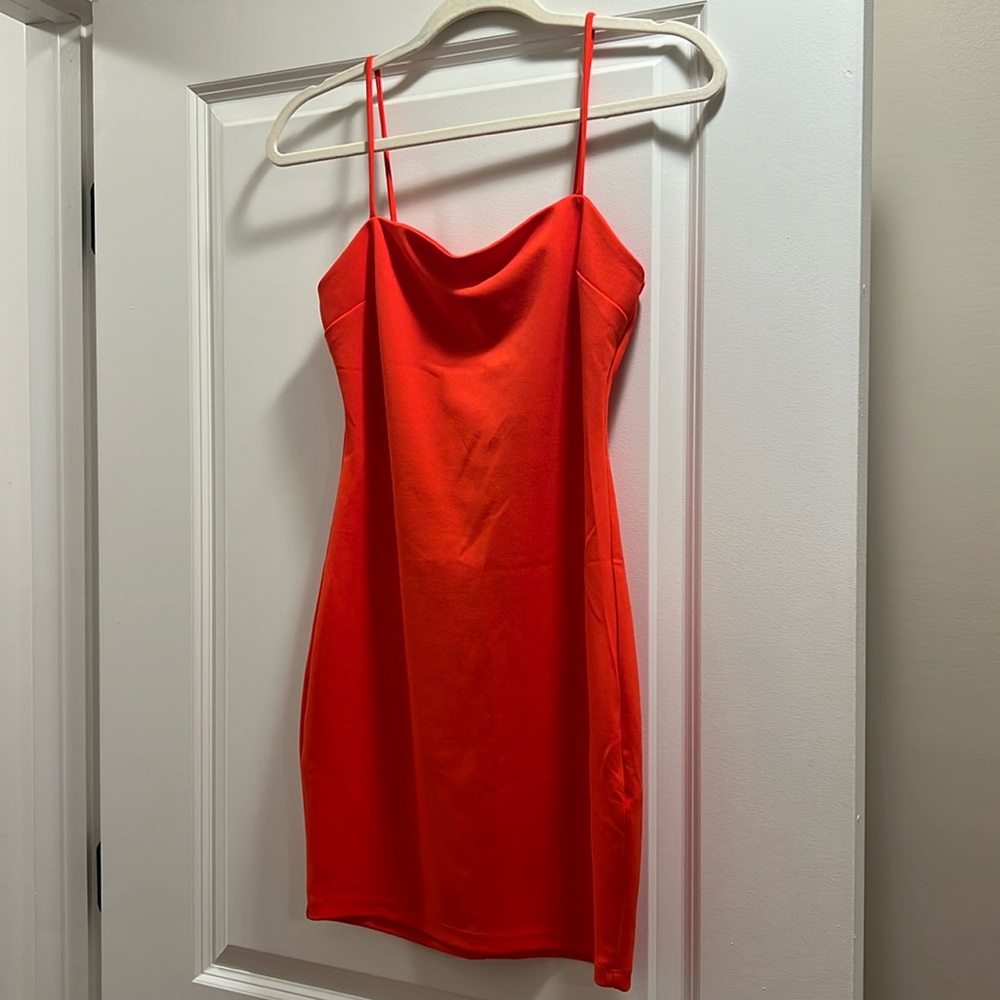 Forever 21 mini dress. Size small. New with tags.